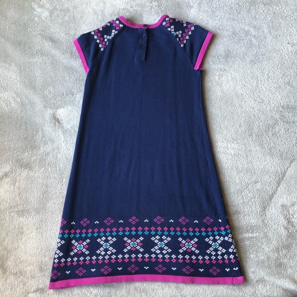 Kids Classic Knitted Formal Dress Not Used - Picture 2 of 8